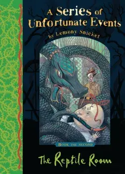 Reptile Room, Paperback/Lemony Snicket