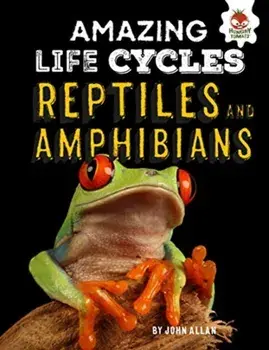 Reptiles and Amphibians - Amazing Life Cycles, Hardback/John Allan