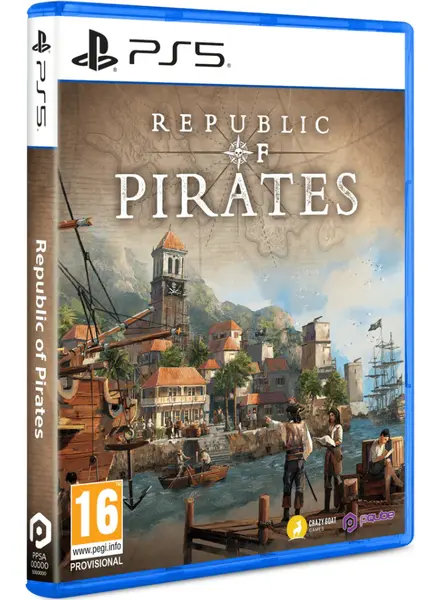 Republic Of Pirates PC