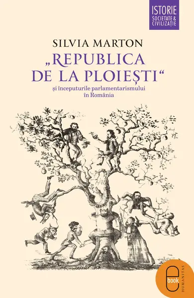 Republica de la Ploiesti si inceputurile parlamentarismului in Romania (epub)