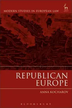 Republican Europe, Paperback/Anna Kocharov