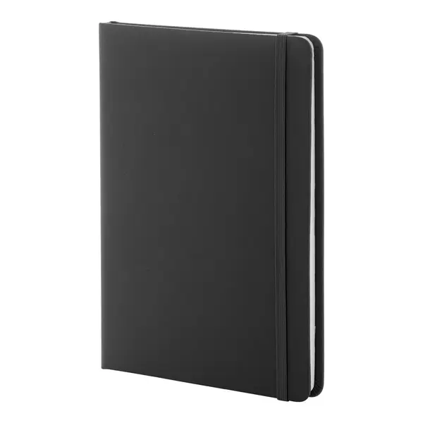Repuk Blank A5 Caiet RPU - negru