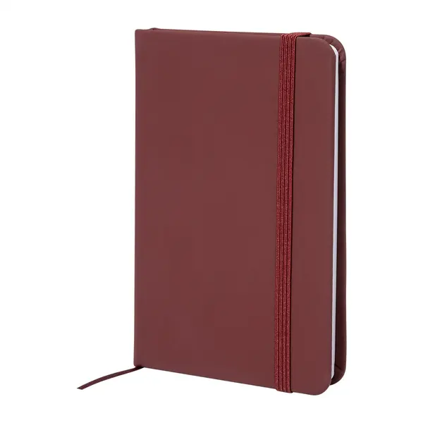 Repuk Blank A6 Caiet RPU - burgundy