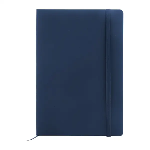 Repuk Soft A5 carnet, RPU - albastru închis