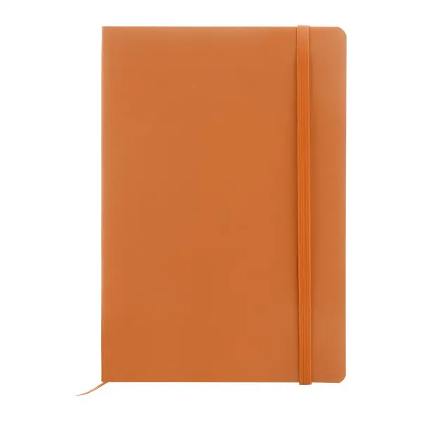 Repuk Soft A5 carnet, RPU - portocaliu