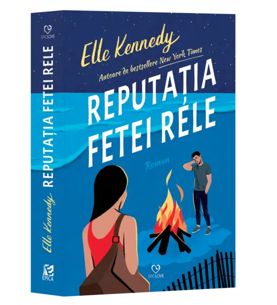 Reputația fetei rele (Avalon Bay #2)