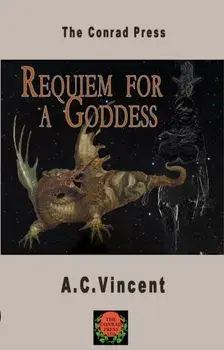 Requiem for a Goddess, Paperback/Andrew Vincent