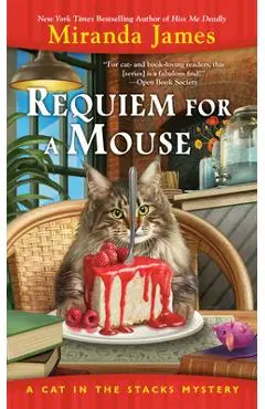 Requiem for a Mouse - Miranda James