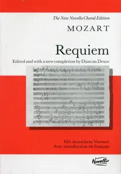 Requiem K.626, Paperback/Wolfgang Amadeus Mozart