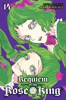 Requiem of the Rose King, Vol. 14, Paperback/Aya Kanno