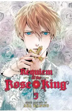 Requiem of the Rose King, Vol. 3, Volume 3 - Aya Kanno