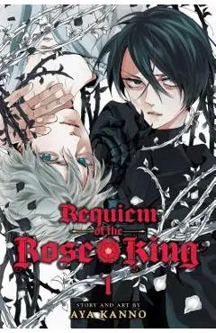 Requiem of the Rose King, Volume 1 - Aya Kanno