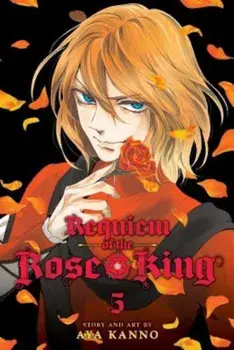 Requiem of the Rose King, Volume 5, Paperback/Aya Kanno