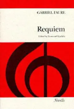 Requiem Opus 48. Opus 48, Sheet Map/***
