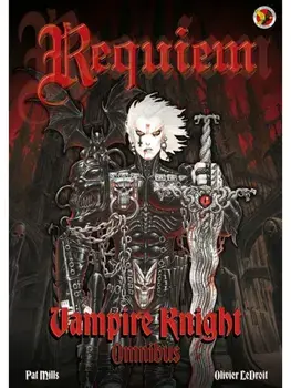 Requiem Vampire Knight Omnibus Vol. 1, Paperback/Pat Mills