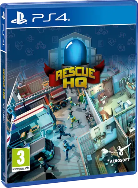 Rescue Hq PC|Xbox One