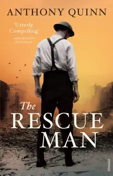 Rescue Man, Paperback/Anthony Quinn