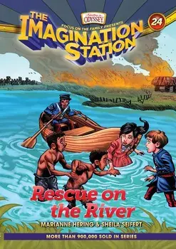 Rescue on the River, Hardcover/Marianne Hering