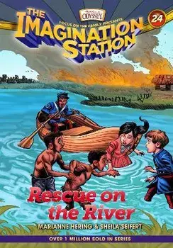 Rescue on the River, Paperback/Marianne Hering