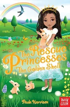 Rescue Princesses: The Golden Shell, Paperback/Paula Harrison