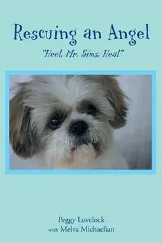 Rescuing an Angel: "Heel, Mr. Sims, Heal, Paperback/Peggy Lovelock