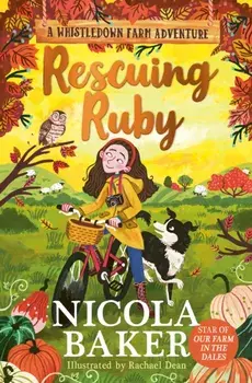 Rescuing Ruby, Hardback/Nicola Baker