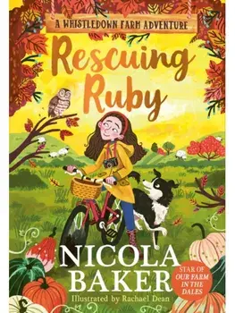 Rescuing Ruby, Paperback/Nicola Baker