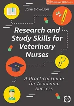 Research and Study Skills for Veterinary Nurses, Paperback/Jane Davidson
