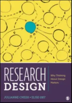 Research Design. Why Thinking About Design Matters, Paperback/***