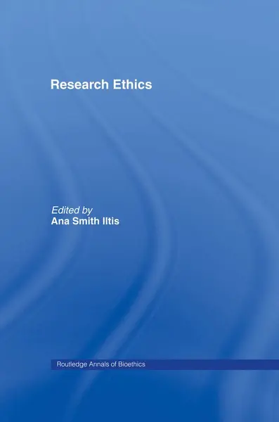 Research Ethics | Ana Smith Iltis