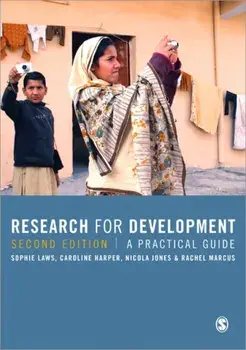 Research for Development. A Practical Guide, Paperback/Sophie Laws