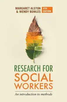 Research for Social Workers. An introduction to methods, 4 New edition, Paperback/Wendy Bowles