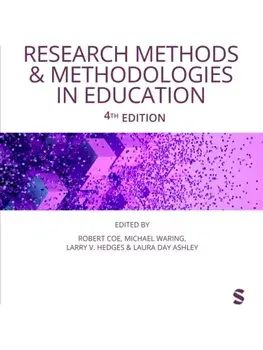 Research Methods and Methodologies in Education. 4 Revised edition, Paperback/***
