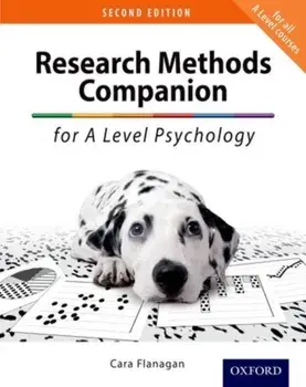 Research Methods Companion for A Level Psychology, Paperback/Cara Flanagan