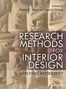 Research Methods for Interior Design. Applying Interiority, Paperback/***
