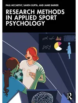 Research Methods in Applied Sport Psychology, Paperback/Jamie Barker