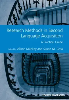 Research Methods in Second Language Acquisition. A Practical Guide, Paperback/***