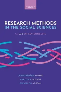 Research Methods in the Social Sciences: An A-Z of key concepts, Paperback/***
