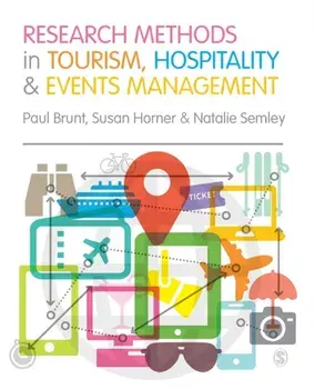 Research Methods in Tourism, Hospitality and Events Management, Paperback/Natalie Semley