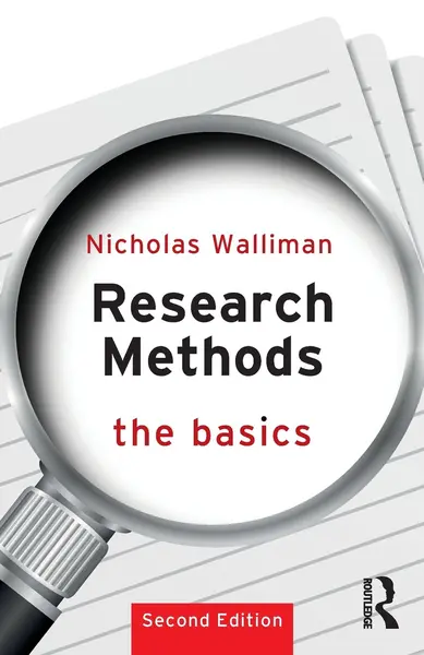 Research Methods | Nicholas Walliman