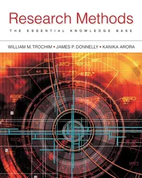 Research Methods. The Essential Knowledge Base, Paperback/Kanika Arora