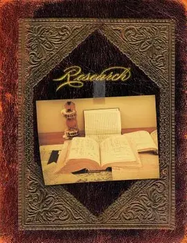 Research, Paperback/Mark Vedder