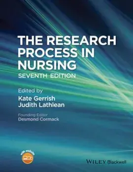 Research Process in Nursing, Paperback/Kate Gerrish