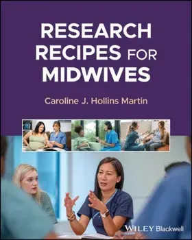 Research Recipes for Midwives, Paperback/***