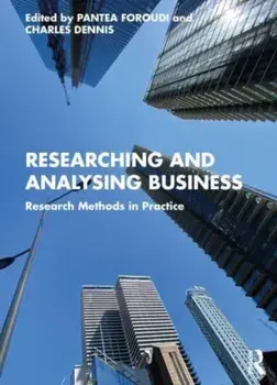 Researching and Analysing Business. Research Methods in Practice, Paperback/***
