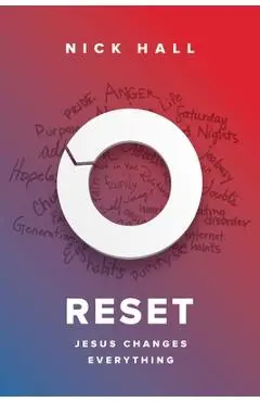Reset: Jesus Changes Everything - Nick Hall