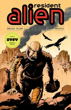 Resident Alien Omnibus Volume 1, Paperback/Peter Hogan