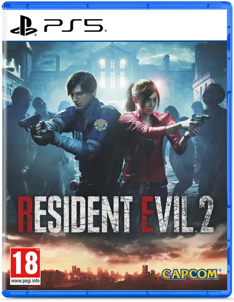 Resident Evil 2 (PS5)