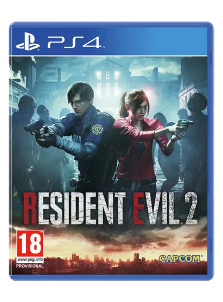 Resident Evil 2 Remake PC