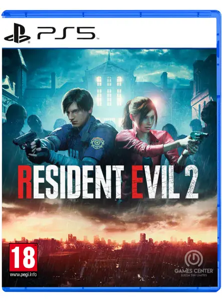 Resident Evil 2 Xbox One|Nintendo Switch|PlayStation 5|PlayStation 4|PC|macOS
